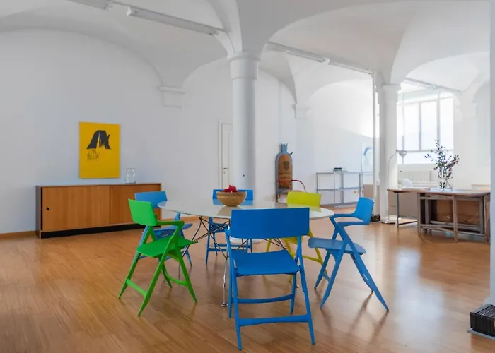 Getthekey Fiore Giallo Apartment
