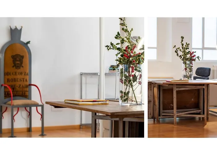 Getthekey Fiore Giallo Apartment