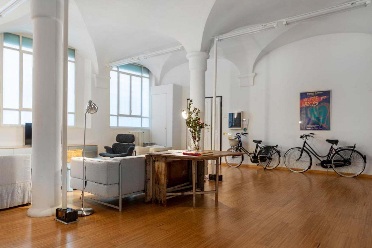 Getthekey Fiore Giallo Appartement *